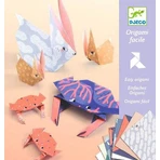 Origami Djeco, Animal families