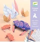 Origami Djeco, Animal families