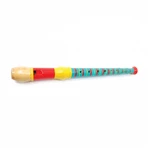 Wooden flute