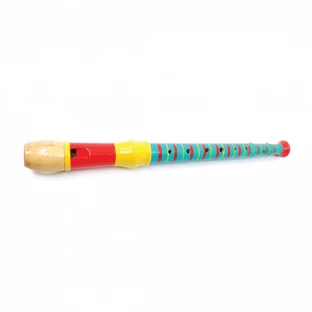 Wooden flute