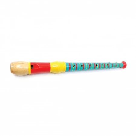 Wooden flute