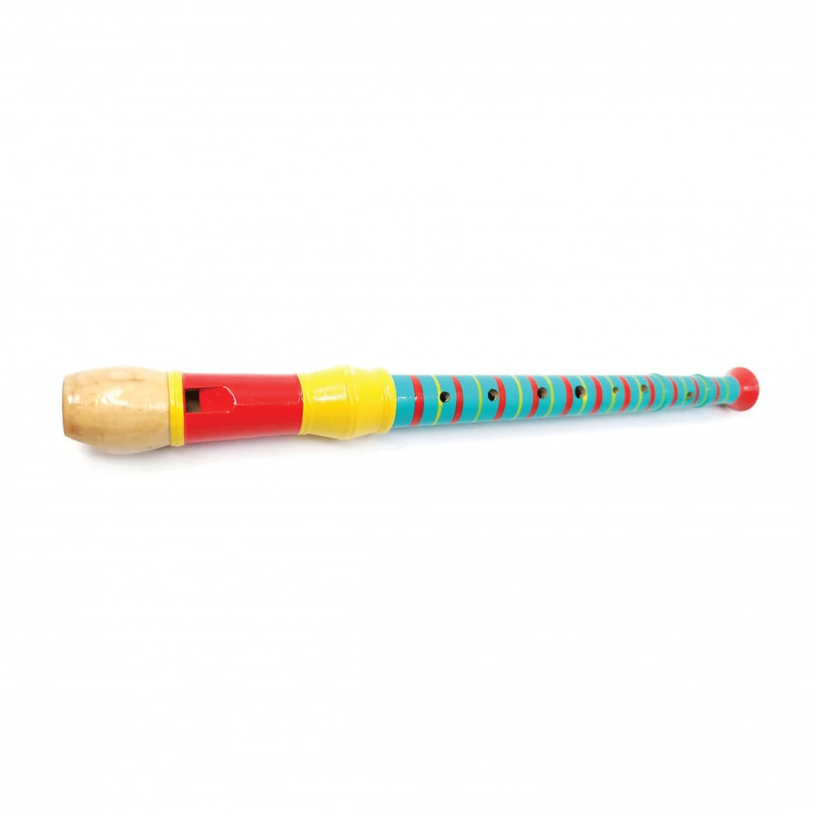 Wooden flute