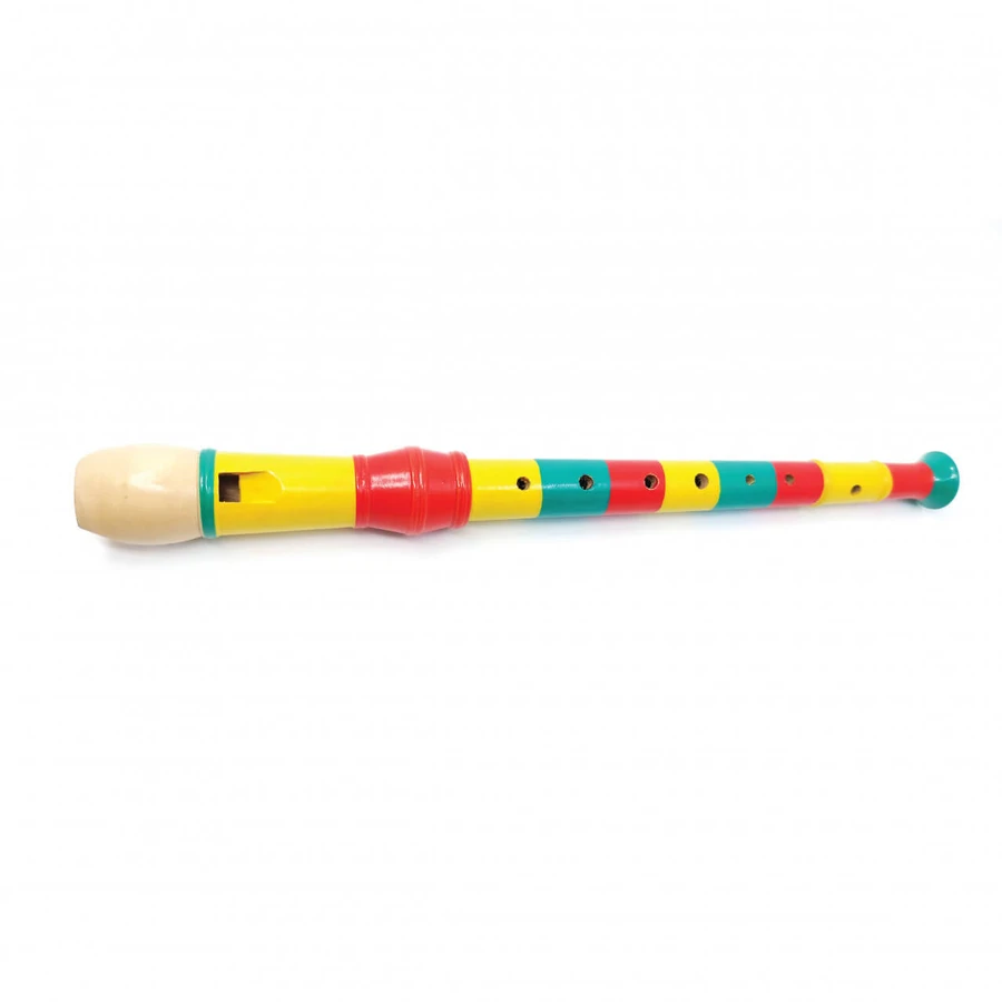 Wooden flute