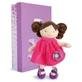Lollipop plush doll - Lollipop, 28 cm, pink