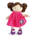 Lollipop plush doll - Lollipop, 28 cm, pink