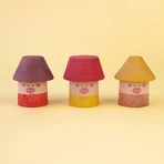 Juego de madera Los tres cerditos, Londji