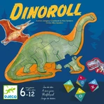 Dinoroll Pyramide Würfelspiel, Djeco