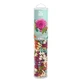 Juego de construcción Plus-Plus, tubo de 240 piezas, Botanica Mix, colores botánicos