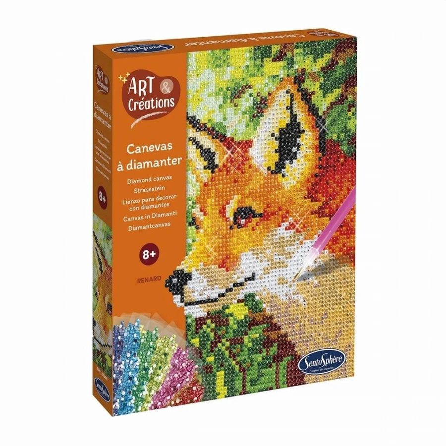 Fox Diamond Creative Kit