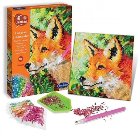 Fox Diamond Creative Kit