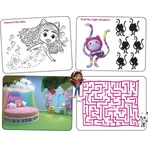 Gabby's Dollhouse super set of stickers