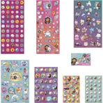 Gabby's Dollhouse super set of stickers