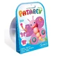 Mini Plasticine Patarev Butterfly