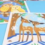 Sablimage Animal Pairs