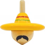 Wooden Mexican Mexican model