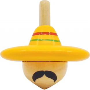 Wooden Mexican Mexican model