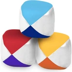 Set of 3 juggling balls