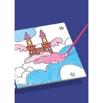Libro de actividades Scrarabble - Viaje al mundo mágico