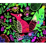Libro de actividades Scrarabble - Viaje al mundo mágico