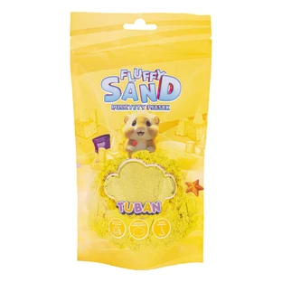 Pufos Arena - amarillo 90 gr