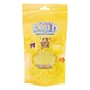 Pufos Arena - amarillo 90 gr