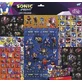 Sonic Prime super stickers set