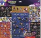 Sonic Prime super stickers set