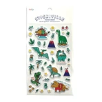 Fluffy stickers Stickiville Dino-Mite!