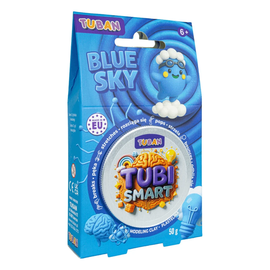 TUBI SMART TUBI SMART - Cielo azul, 50 g