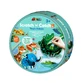 Scratch 'N' Catch - Jeu de pêche 2en1 - Animaux de la jungle