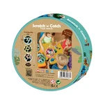 Scratch 'N' Catch - Juego de pesca 2 en 1 - Animales de la selva