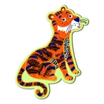 Scratch 'N' Catch - Juego de pesca 2 en 1 - Animales de la selva