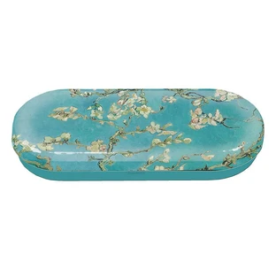 Van Gogh Almond Blossom glasses case, Fridolin