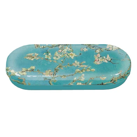 Van Gogh Almond Blossom glasses case, Fridolin