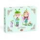 Lily et Sylvestre les lutins, Djeco