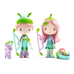 Lily und Sylvester die Elfen, Djeco