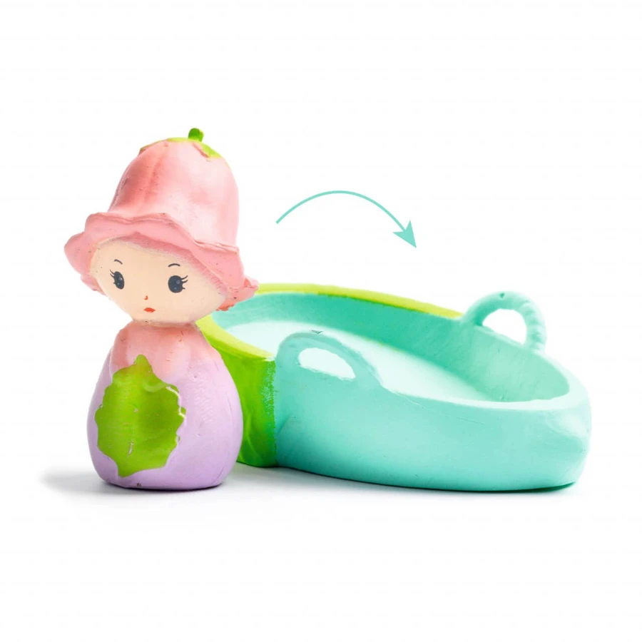 Lily und Sylvester die Elfen, Djeco