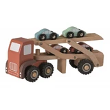 Camion avec voitures pastel, Egmont