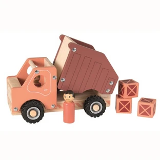 Wooden truck, Egmont toys