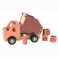Wooden truck, Egmont toys