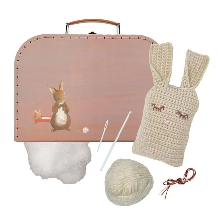 Creative bunny crochet game, Egmont Toys