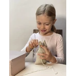 Creative bunny crochet game, Egmont Toys