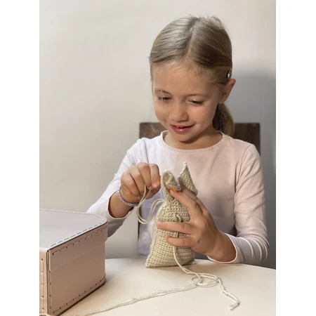 Creative bunny crochet game, Egmont Toys