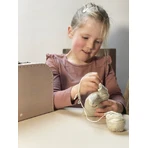 Creative bunny crochet game, Egmont Toys