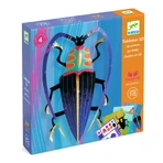 Creative game Shiny insects, Djeco