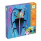 Creative game Shiny insects, Djeco
