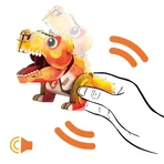 3D Sound Puzzle - Tyrannosaurus Rex, Build 'n' Sound