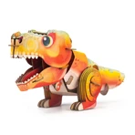 3D Sound Puzzle - Tyrannosaurus Rex, Build 'n' Sound