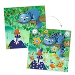 Creative game Wonderland, Djeco