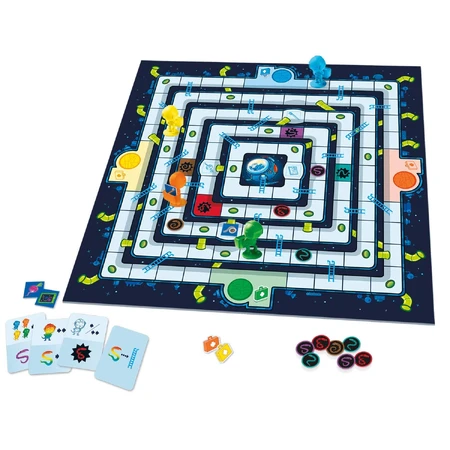 Space escape - Rescue mission in space